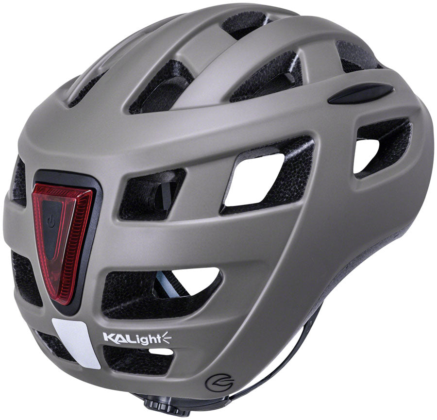 Kali Protectives Central Helmet - Matte Stone, Large/X-Large