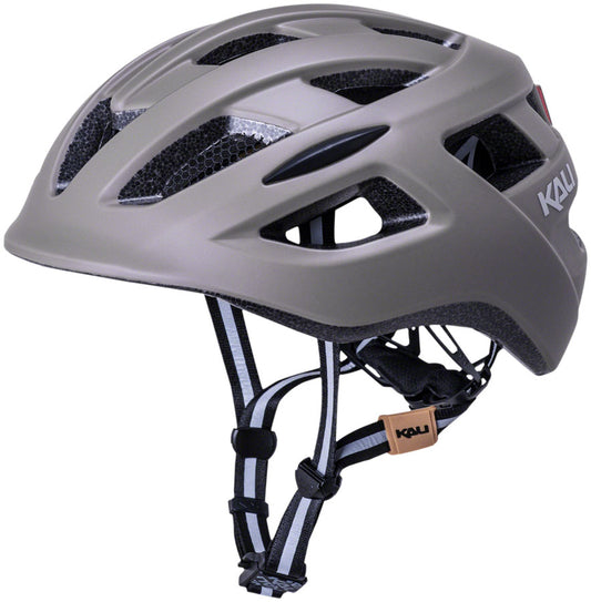 Kali Protectives Central Helmet - Matte Stone, Small/Medium