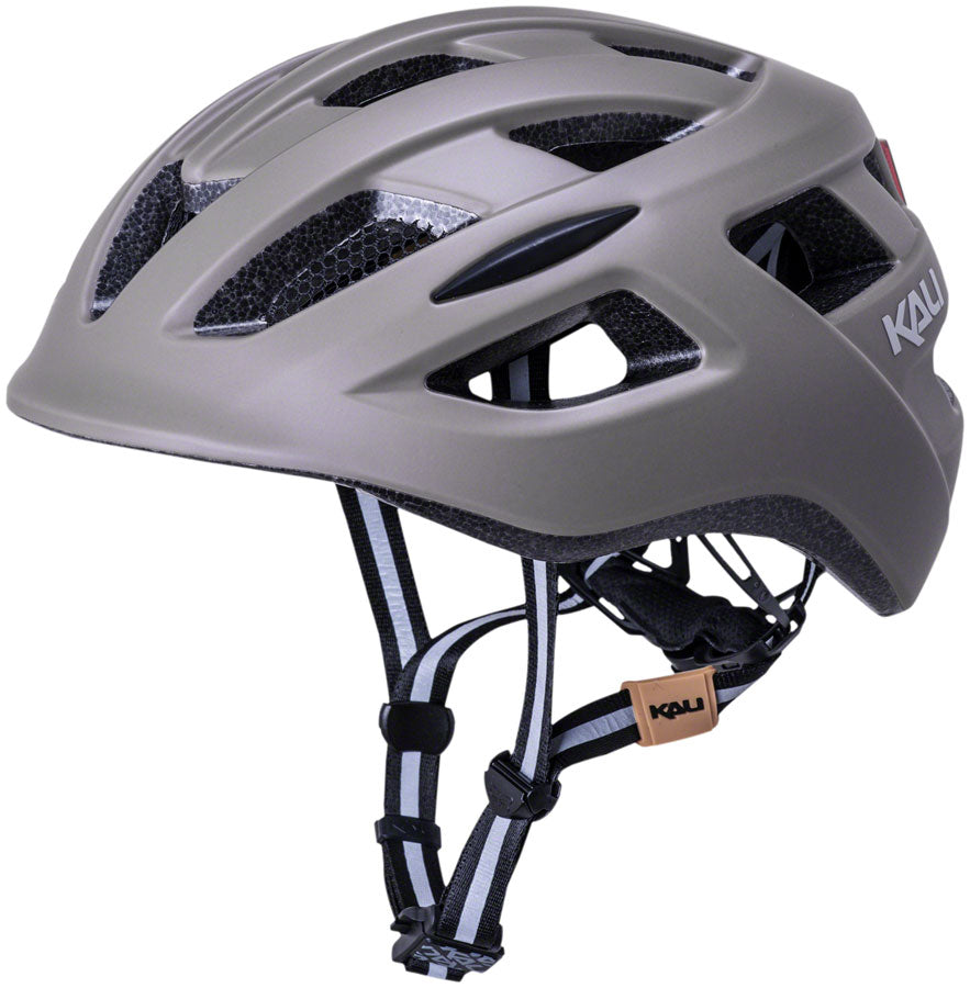 Kali Protectives Central Helmet - Matte Stone, Large/X-Large