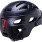 Kali Protectives Cruz Plus Helmet - Matte Black, Large/X-Large