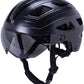 Kali Protectives Cruz Plus Helmet - Matte Black, Small/Medium