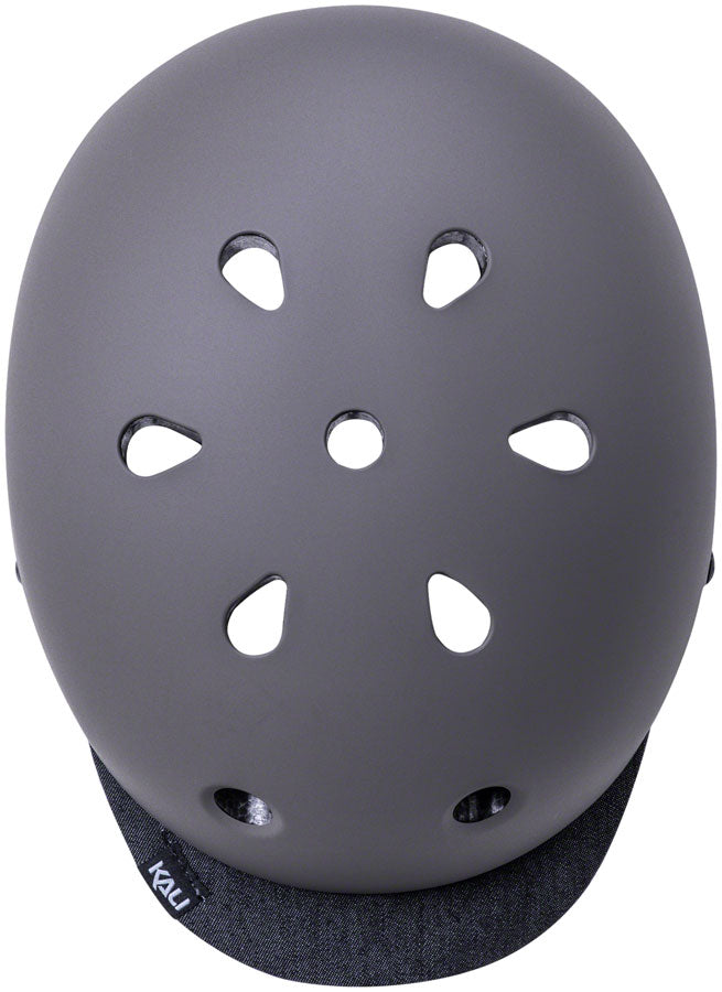Kali Protectives Saha Helmet - Matte Stone, Large/X-Large