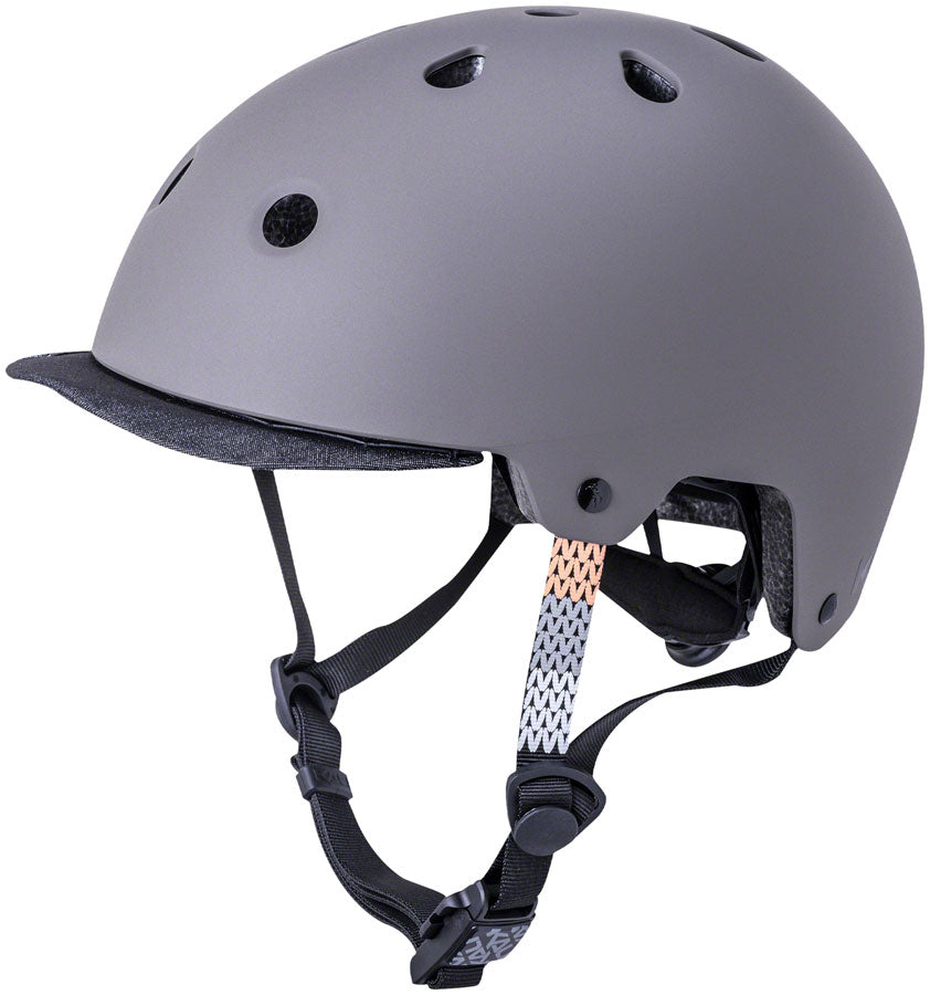 Kali Protectives Saha Helmet - Matte Stone, Large/X-Large