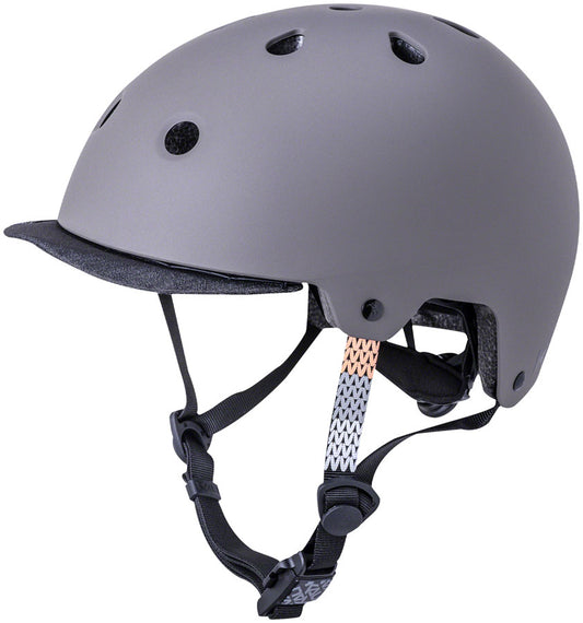 Kali Protectives Saha Helmet - Matte Stone, Large/X-Large
