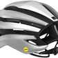 MET Trenta 3K Carbon MIPS Helmet - White/Silver Metallic, Matte, Small