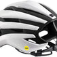 MET Trenta MIPS Helmet - White/Black, Matte/Glossy, Small