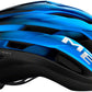 MET Trenta MIPS Helmet - Blue Metallic, Matte/Glossy, Small