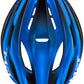 MET Trenta MIPS Helmet - Blue Metallic, Matte/Glossy, Small