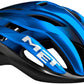 MET Trenta MIPS Helmet - Blue Metallic, Matte/Glossy, Small