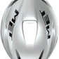 MET Manta MIPS Helmet - White Holographic, Glossy, Large