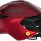MET Manta MIPS Helmet - Red Metallic, Glossy, Large