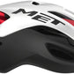 MET Rivale MIPS Helmet - White/Black/Red Metallic, Matte/Glossy, Small