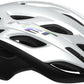 MET Estro MIPS Helmet - White Holographic, Glossy, Small