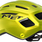 MET Vinci MIPS Helmet - Lime Yellow Metallic, Glossy, Medium