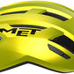 MET Vinci MIPS Helmet - Lime Yellow Metallic, Glossy, Medium
