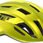 MET Vinci MIPS Helmet - YLime Yellow Metallic, Glossy, Small