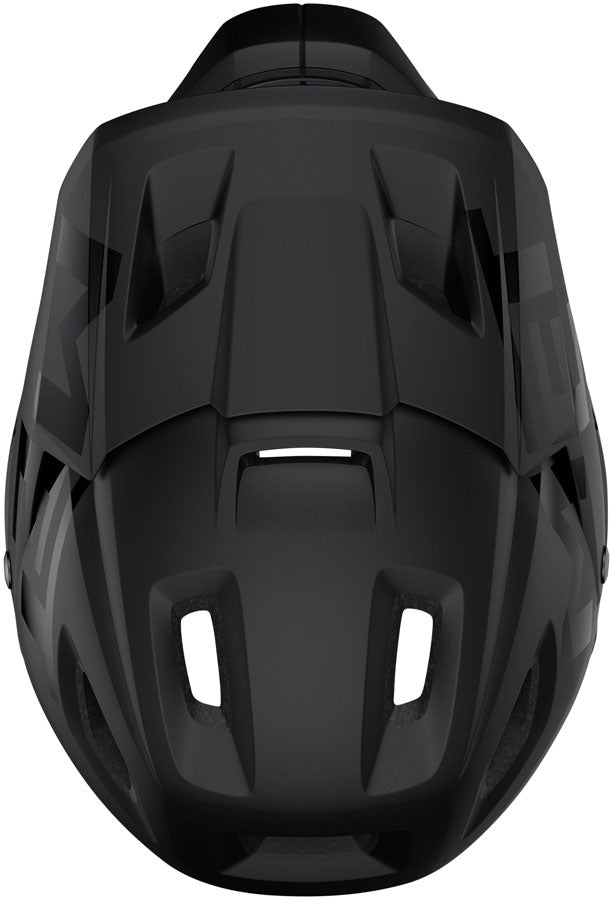 MET Parachute MCR MIPS Helmet - Black, Matte/Glossy, Large
