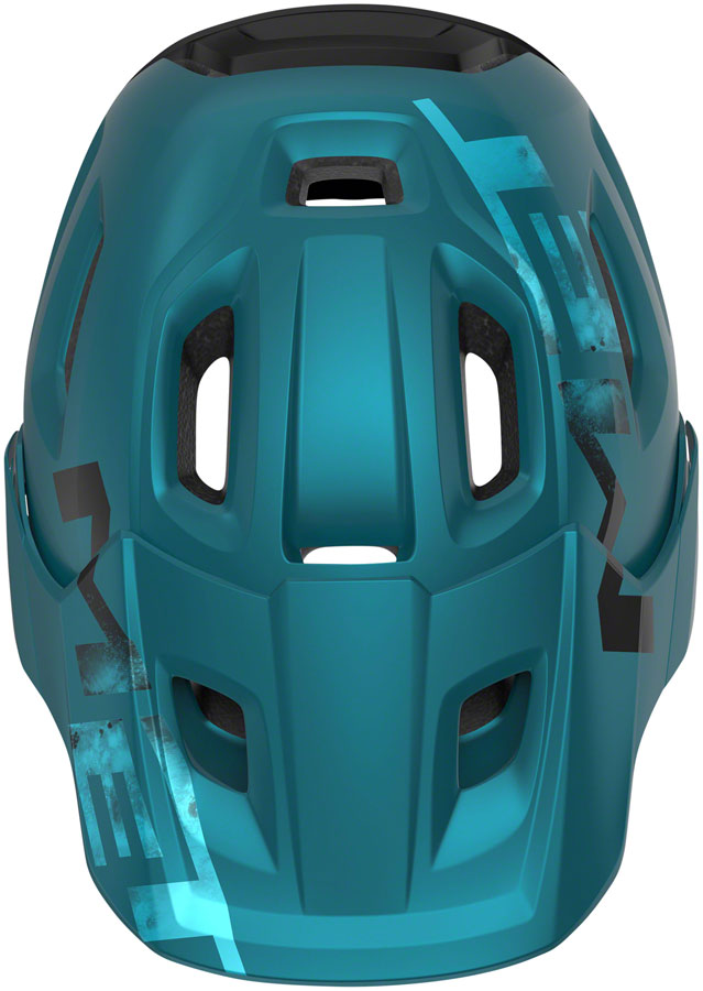 MET Roam MIPS Helmet - Petrol Blue, Matte, Medium