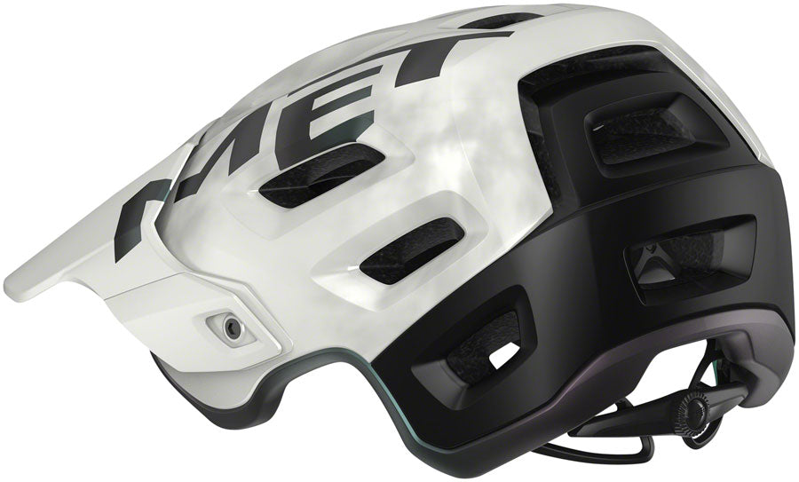 MET Roam MIPS Helmet - White Iridescent, Matte, Small