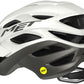 MET Veleno MIPS Helmet - White/Gray, Matte, Large