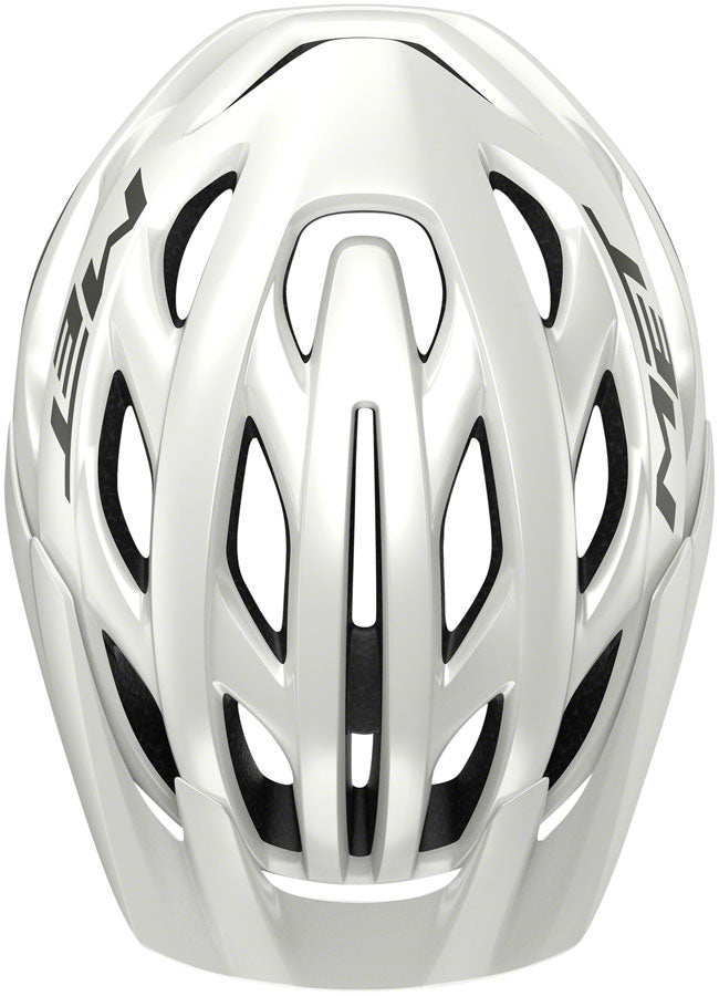 MET Veleno MIPS Helmet - White/Gray, Matte, Medium