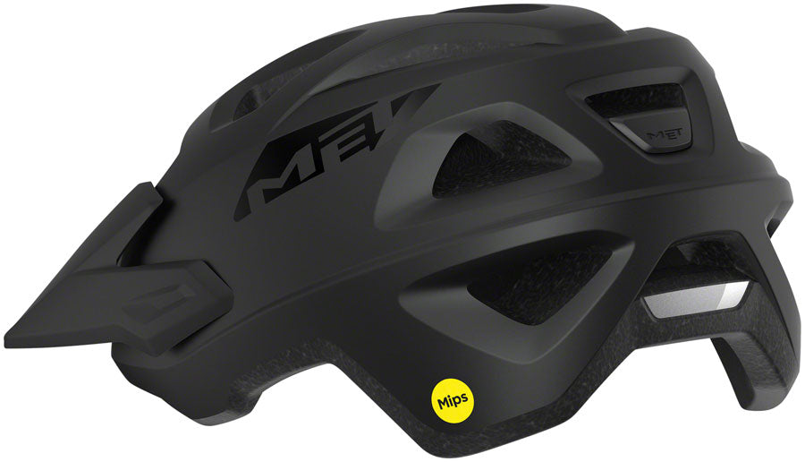 MET Echo MIPS Helmet - Black, Matte, Small/Medium