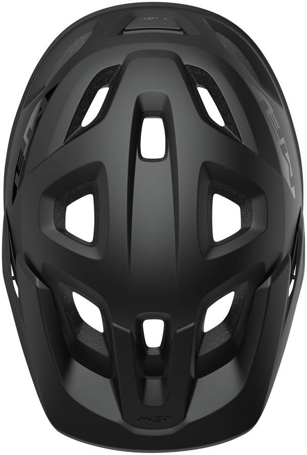 MET Echo MIPS Helmet - Black, Matte, Medium/Large