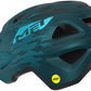 MET Echo MIPS Helmet - Petrol Blue, Matte, Small/Medium