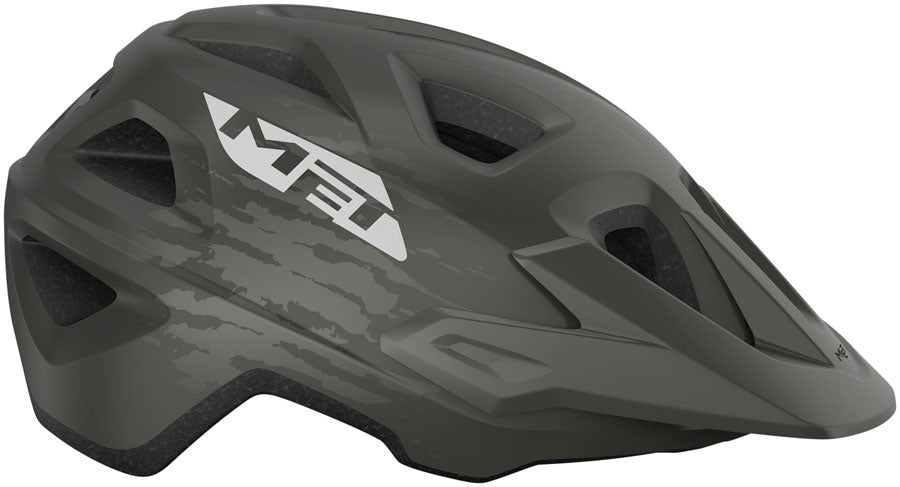 MET Echo MIPS Helmet - Titanium Metallic, Matte, Large/X-Large