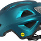 MET Mobilite MIPS Helmet - Teal/Blue Metallic, Matte, Small/Medium