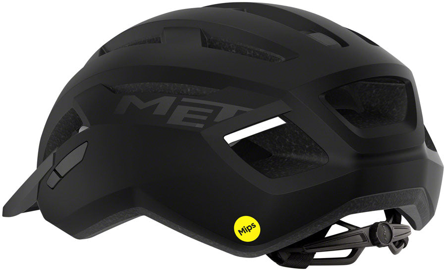 MET Allroad MIPS Helmet - Black, Matte, Small