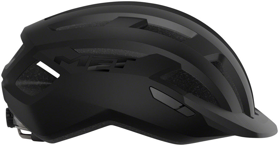 MET Allroad MIPS Helmet - Black, Matte, Small