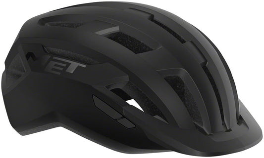 MET Allroad MIPS Helmet - Black, Matte, Small