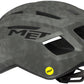 MET Allroad MIPS Helmet - Titanium, Matte, Small