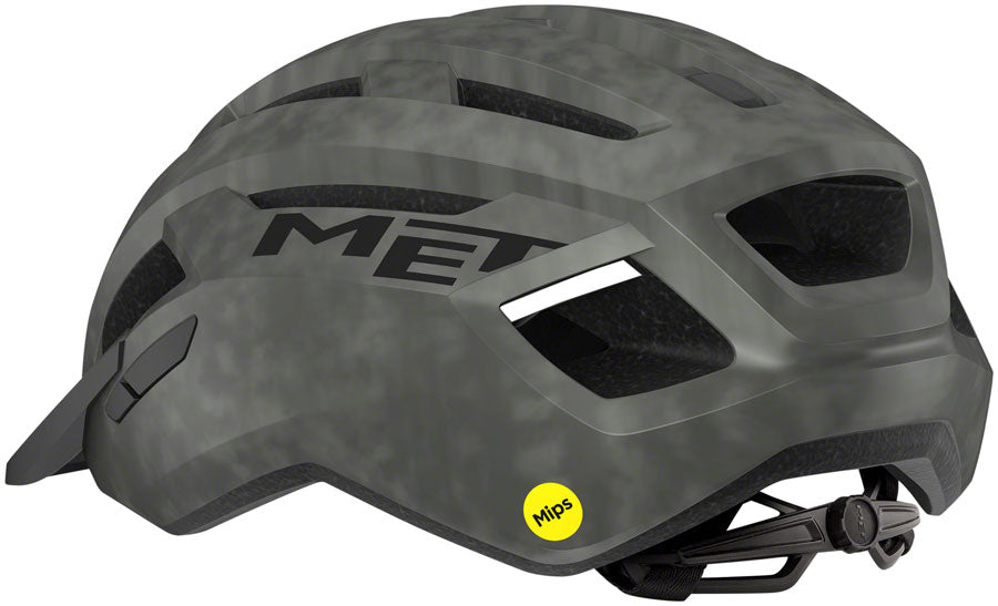 MET Allroad MIPS Helmet - Titanium, Matte, Small