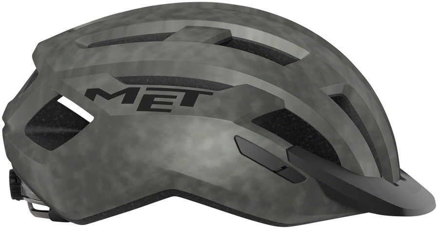 MET Allroad MIPS Helmet - Titanium, Matte, Small