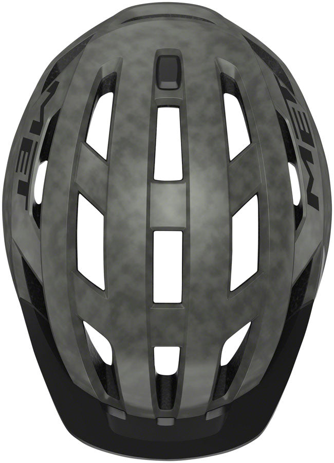 MET Allroad MIPS Helmet - Titanium, Matte, Small