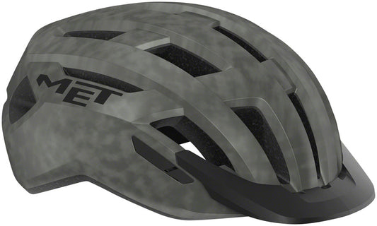 MET Allroad MIPS Helmet - Titanium, Matte, Small