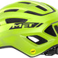 MET Miles MIPS Helmet - Fluorescent Yellow, Glossy, Small/Medium