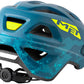 MET Eldar MIPS Kids Helmet - Petrol Blue Camo, Matte, Youth