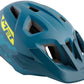 MET Eldar MIPS Kids Helmet - Petrol Blue Camo, Matte, Youth