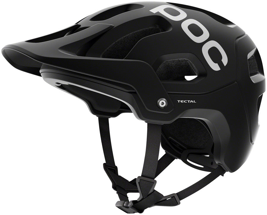 POC Tectal Helmet - Uranium Black, X-Small/Small