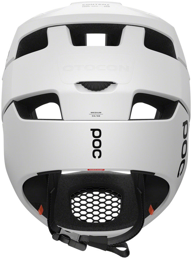 POC Otocon Helmet - Hydrogen White Matte, Small