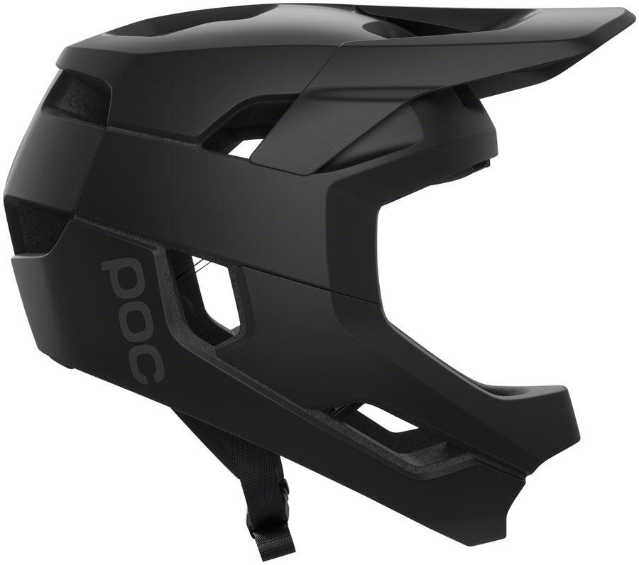 POC Otocon Helmet - Uranium Black Matte, Medium