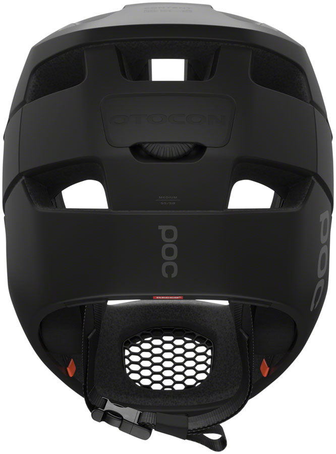 POC Otocon Helmet - Uranium Black Matte, X-Small