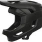 POC Otocon Helmet - Uranium Black Matte, Medium