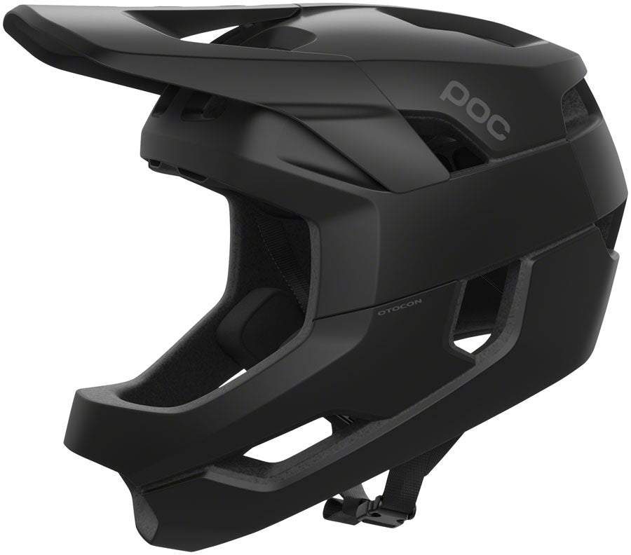 POC Otocon Helmet - Uranium Black Matte, Medium
