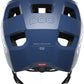 POC Kortal Helmet - Lead Blue Matte, X-Large/2X-Large
