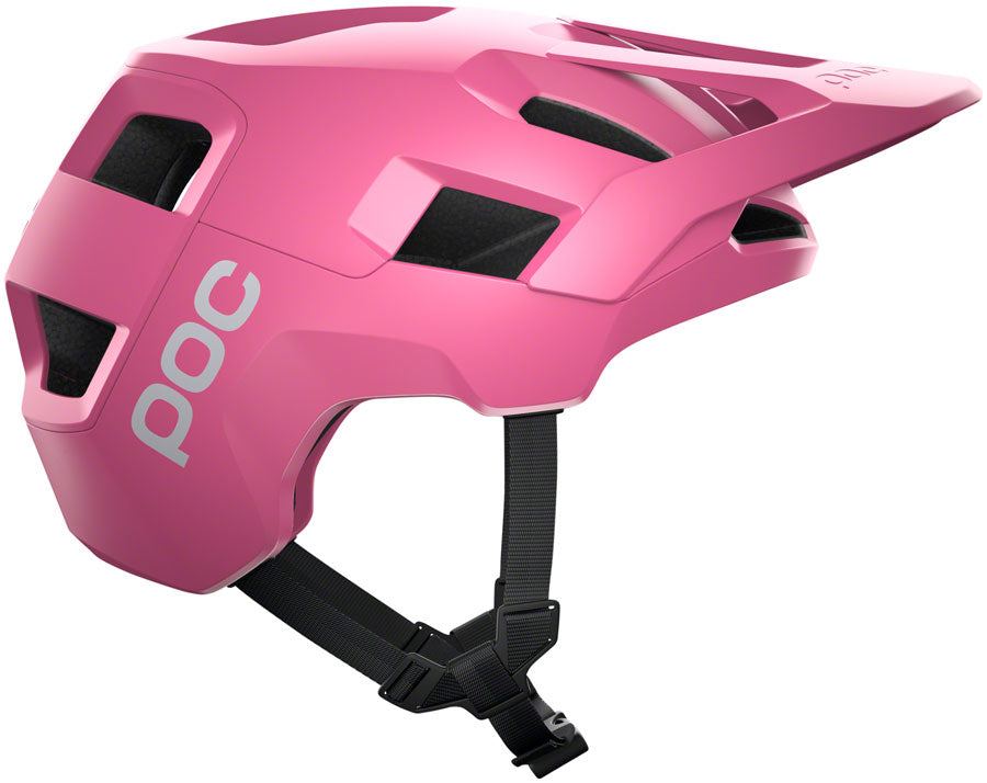POC Kortal Helmet - Actinium Pink Matte, X-Small/Small