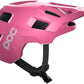 POC Kortal Helmet - Actinium Pink Matte, X-Large/2X-Large
